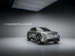 Renault Morphoz Concept 2020 года